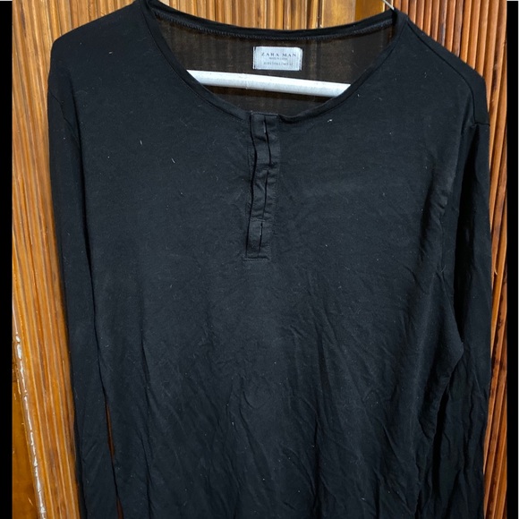 Zara Shirts Zara Men Long Sleeve Poshmark